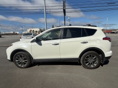 Used 2018  Toyota RAV4 4d SUV AWD Limited at North Country Auto near Presque Isle&comma; ME