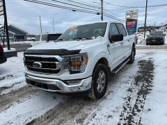 Used 2022  Ford F-150 4WD XLT SuperCrew 5&period;5' Box at North Country Auto near Presque Isle&comma; ME