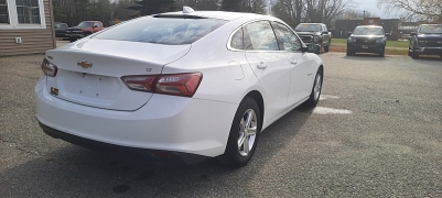Used 2022  Chevrolet Malibu 4dr Sdn LT at North Country Auto near Presque Isle, ME