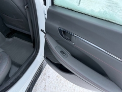 Used 2022  Hyundai Sonata N Line Night Edition 2&period;5T at North Country Auto near Presque Isle&comma; ME