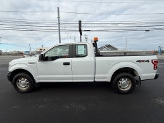 Used 2020  Ford F-150 4WD SuperCab XL at North Country Auto near Presque Isle, ME