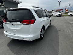 Used 2020 Chrysler Voyager Passenger Van LXI at North Country Auto near Presque Isle, ME