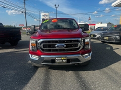 Used 2022  Ford F-150 4WD XLT SuperCrew 5.5' Box at North Country Auto near Presque Isle, ME