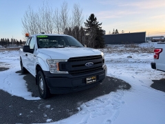 Used 2020  Ford F-150 4WD SuperCab XL at North Country Auto near Presque Isle&comma; ME