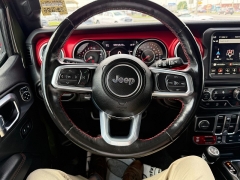 Used 2021 Jeep Wrangler Unlimited Rubicon 4x4 at North Country Auto near Presque Isle, ME