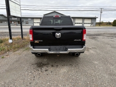 Used 2022  Ram 1500 4WD Big Horn Crew Cab 5'7" Box Lvl 2 at North Country Auto near Presque Isle, ME