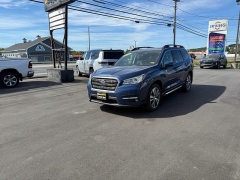 Used 2021  Subaru Ascent Limited 7-Passenger at North Country Auto near Presque Isle, ME