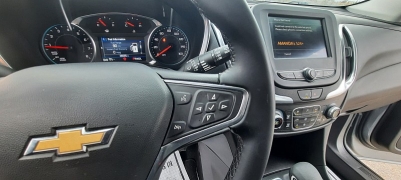 Used 2024  Chevrolet Equinox AWD 4dr LT w&sol;1LT at North Country Auto near Presque Isle&comma; ME
