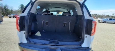 Used 2023  GMC Acadia AWD 4dr SLT at North Country Auto near Presque Isle, ME