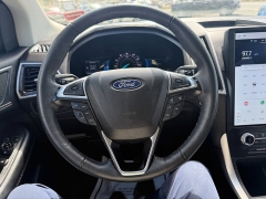 Used 2024  Ford Edge SEL AWD at North Country Auto near Presque Isle&comma; ME