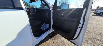 Used 2025  Ram 1500 4WD Big Horn Crew Cab 5'7" Box Lvl 2 at North Country Auto near Presque Isle&comma; ME