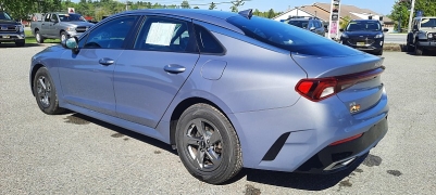 Used 2023 Kia K5 LXS Auto FWD at North Country Auto near Presque Isle, ME