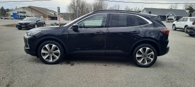 Used 2023  Ford Escape Platinum AWD at North Country Auto near Presque Isle&comma; ME