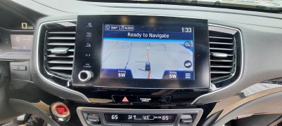 Used 2022  Honda Ridgeline Black Edition AWD at North Country Auto near Presque Isle, ME