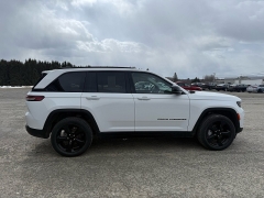 Used 2023  Jeep Grand Cherokee Limited 4x4 at North Country Auto near Presque Isle&comma; ME