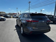 Used 2023  Toyota Highlander LE AWD at North Country Auto near Presque Isle, ME