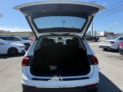 Used 2024  Volkswagen Tiguan 2&period;0T Wolfsburg Edition 4MOTION at North Country Auto near Presque Isle&comma; ME