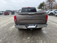 Used 2019  Ford F-150 4WD SuperCrew Lariat 5 1&sol;2 at North Country Auto near Presque Isle&comma; ME