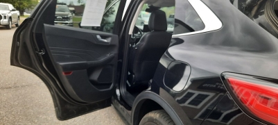 Used 2022 Ford Escape Titanium AWD at North Country Auto near Presque Isle, ME