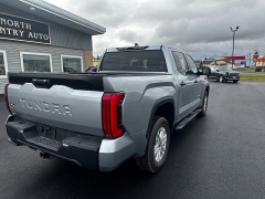 Used 2023 Toyota Tundra 4WD SR5 CrewMax 5.5ft Bed at North Country Auto near Presque Isle, ME