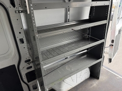 Used 2021  Ram ProMaster Cargo Van 1500 Low Roof 136" WB at North Country Auto near Presque Isle, ME