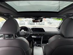 Used 2022  Hyundai Sonata N Line Night Edition 2&period;5T at North Country Auto near Presque Isle&comma; ME