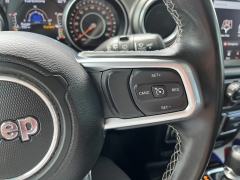 Used 2021 Jeep Wrangler Unlimited Sahara 4x4 at North Country Auto near Presque Isle, ME