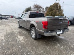 Used 2019  Ford F-150 4WD SuperCrew Lariat 5 1&sol;2 at North Country Auto near Presque Isle&comma; ME