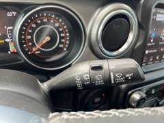 Used 2021 Jeep Wrangler Unlimited Sahara 4x4 at North Country Auto near Presque Isle, ME