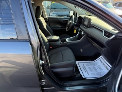 Used 2019  Toyota RAV4 Hybrid 4d SUV AWD LE at North Country Auto near Presque Isle, ME