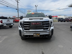 Used 2024  GMC Sierra 2500HD 4WD Crew Cab 159" SLT Dsl at North Country Auto near Presque Isle&comma; ME