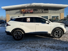  2023 Kia Sportage LX AWD at North Country Auto near Presque Isle, ME