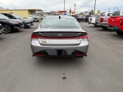 Used 2023  Hyundai Elantra N Line DCT at North Country Auto near Presque Isle, ME