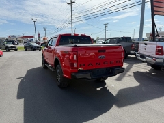 Used 2022 Ford Ranger LARIAT 4WD SuperCrew 5' Box at North Country Auto near Presque Isle, ME