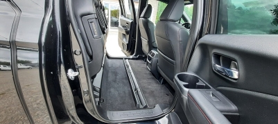 Used 2022  Honda Ridgeline Black Edition AWD at North Country Auto near Presque Isle, ME