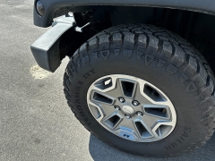 Used 2017 Jeep Wrangler Unlimited 4d Convertible Rubicon at North Country Auto near Presque Isle, ME