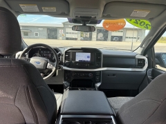 Used 2021  Ford F-150 4WD XLT SuperCrew 5.5' Box at North Country Auto near Presque Isle, ME