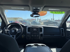 Used 2023  Ram 1500 Classic 4WD SLT Crew Cab 5'7" Box at North Country Auto near Presque Isle&comma; ME