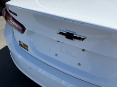 Used 2024  Chevrolet Malibu 4dr Sdn 1LT at North Country Auto near Presque Isle&comma; ME