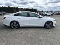 Used 2022  Chevrolet Malibu 4dr Sdn LT at North Country Auto near Presque Isle&comma; ME
