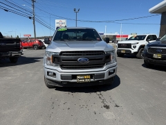 Used 2019  Ford F-150 4WD SuperCab XLT at North Country Auto near Presque Isle&comma; ME