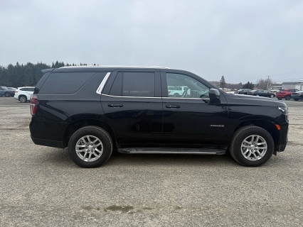 Used 2024 Chevrolet Tahoe 4WD 4dr LT at North Country Auto near Presque Isle, ME