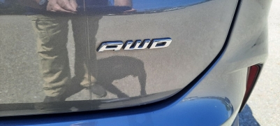 Used 2023 Ford Edge SEL AWD at North Country Auto near Presque Isle, ME