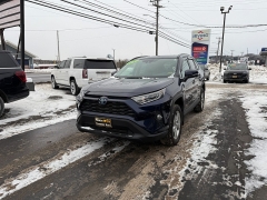 Used 2021  Toyota RAV4 Hybrid XLE Premium AWD at North Country Auto near Presque Isle&comma; ME