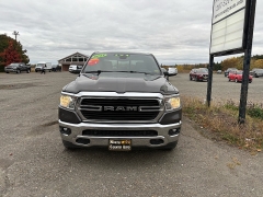 Used 2021  Ram 1500 4WD Big Horn Crew Cab 5'7" Box Lvl 2 at North Country Auto near Presque Isle, ME