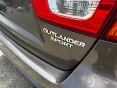 Used 2018 Mitsubishi Outlander Sport 4d SUV AWC ES at North Country Auto near Presque Isle, ME