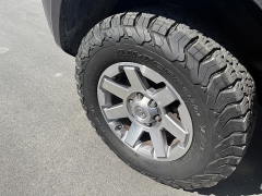 Used 2016  Toyota 4Runner 4d SUV 4WD Trail at North Country Auto near Presque Isle&comma; ME