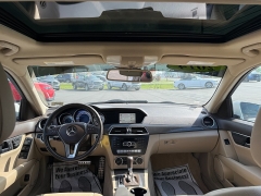 Used 2014  Mercedes-Benz C-Class 4d Sedan C300 Sport 4matic at North Country Auto near Presque Isle&comma; ME