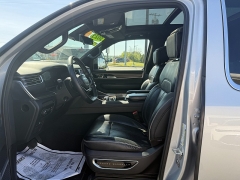 Used 2023 Jeep Grand Wagoneer Series II 4x4 at North Country Auto near Presque Isle, ME