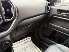 Used 2021  Ford Bronco Sport Outer Banks 4x4 at North Country Auto near Presque Isle, ME